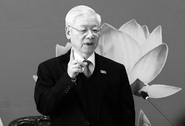 Khắc ghi lời chỉ dạy của Tổng Bí thư về đạo đức cách mạng của cán bộ, đảng viên