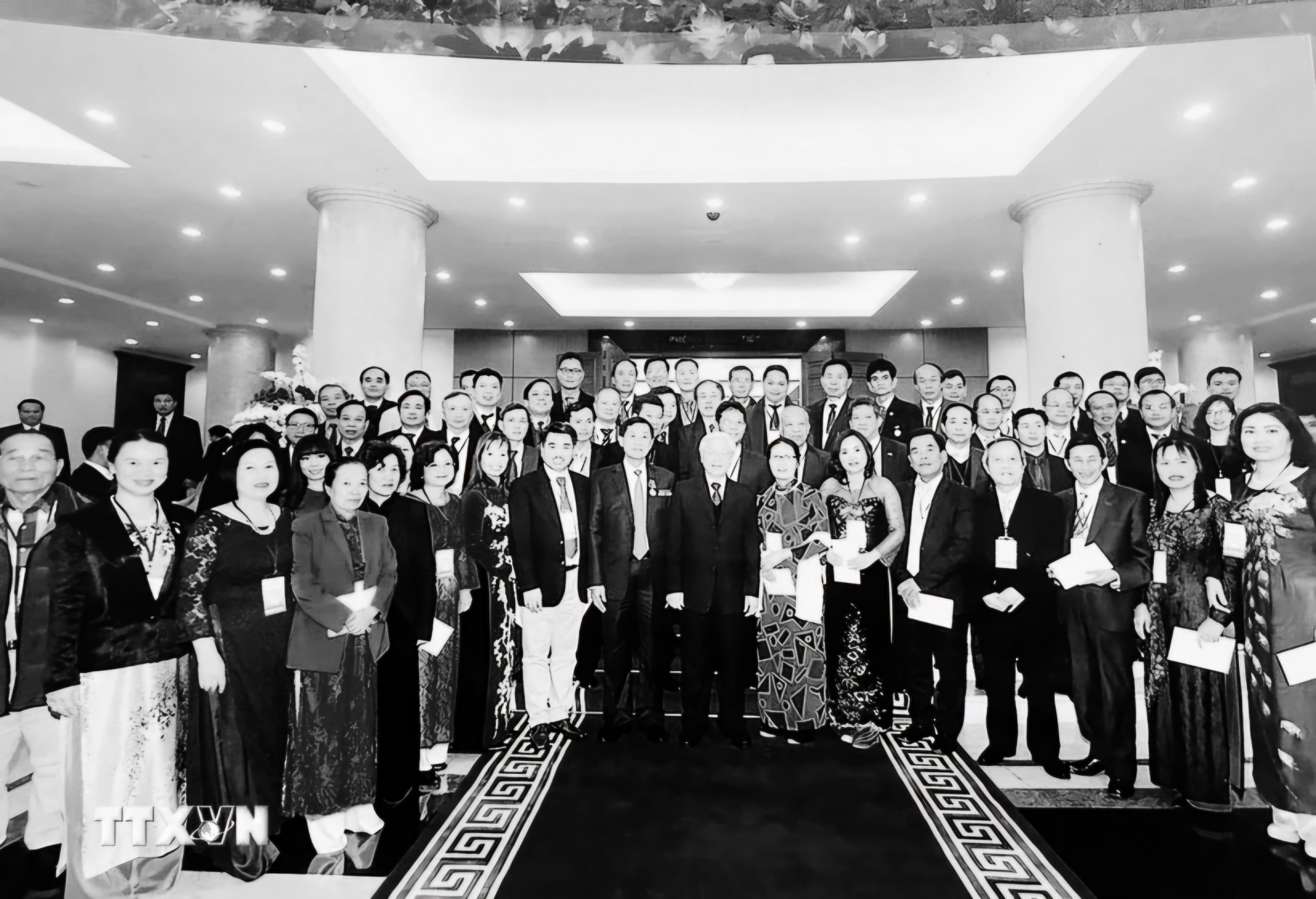 Tổng Bí thư Nguyễn Phú Trọng lay động hàng chục triệu trái tim người Việt Nam