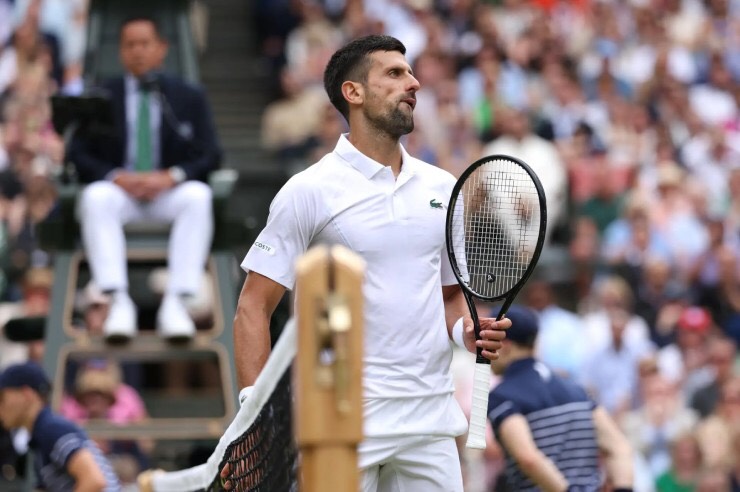 Tay vợt Djokovic chuẩn bị tích cực cho ước mơ cuối cùng tại Olympic Paris.