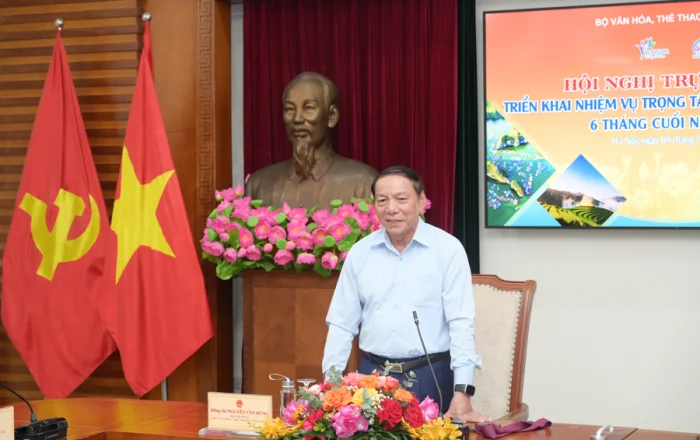 Ngành du lịch quyết tâm "Hợp lực - Chọn điểm - Bứt tốc" để Việt Nam trở thành điểm đến hàng đầu châu Á