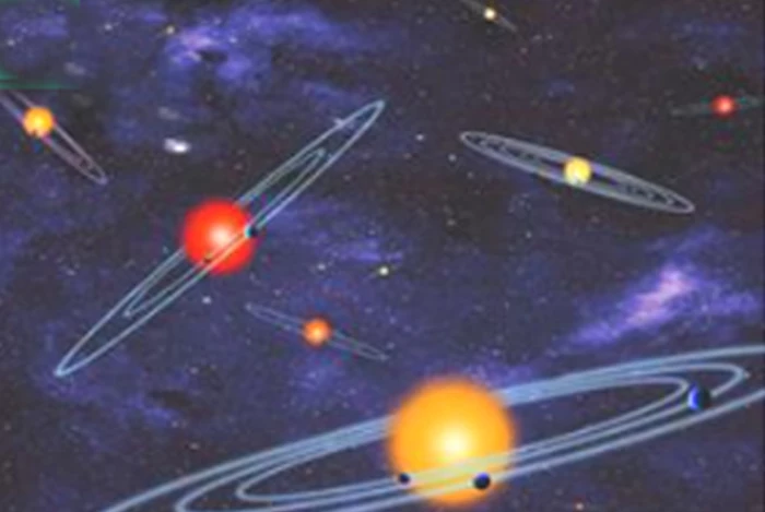 Lần đầu tiên quan sát được sự ra đời của hệ Mặt Trời