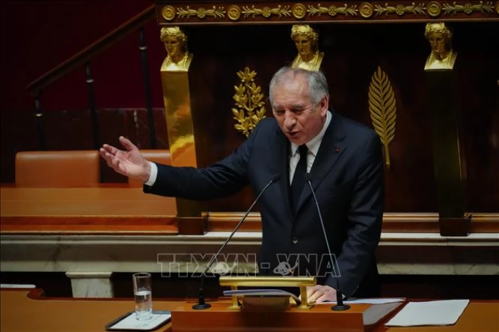 Thủ tướng Bayrou: Nợ công hiện là 'mối nguy hiểm chết người' với Pháp