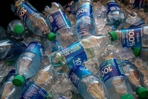 Vi khuẩn giúp chuyển hóa rác thải nhựa thành thuốc giảm đau