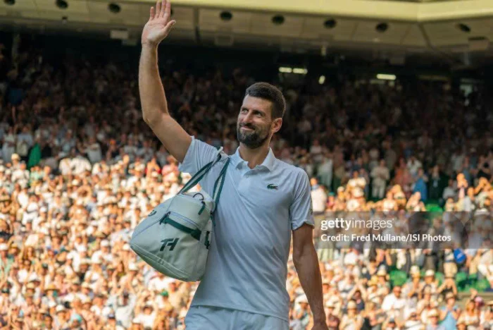 Bán kết Wimbledon: Dấu chấm hết cho tham vọng của Djokovic 