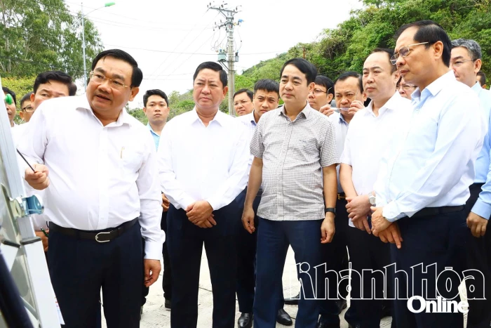 Đẩy nhanh tiến độ các dự án điện hạt nhân