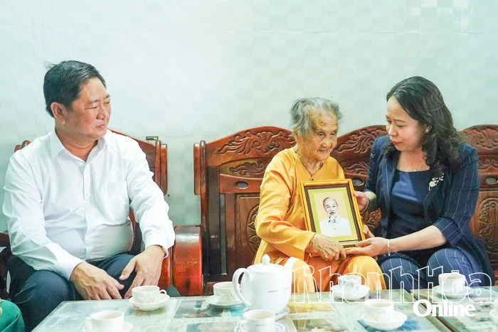 Kỷ niệm 78 năm Ngày Thương binh - Liệt sĩ (27-7-1947 - 27-7-2025): Tháng Bảy nhớ về mẹ Việt Nam anh hùng
