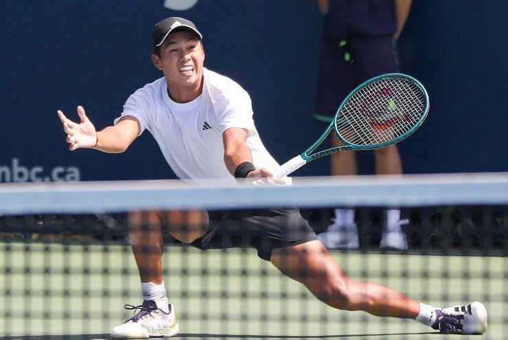 Learner Tien giành chiến thắng ở trận ra quân