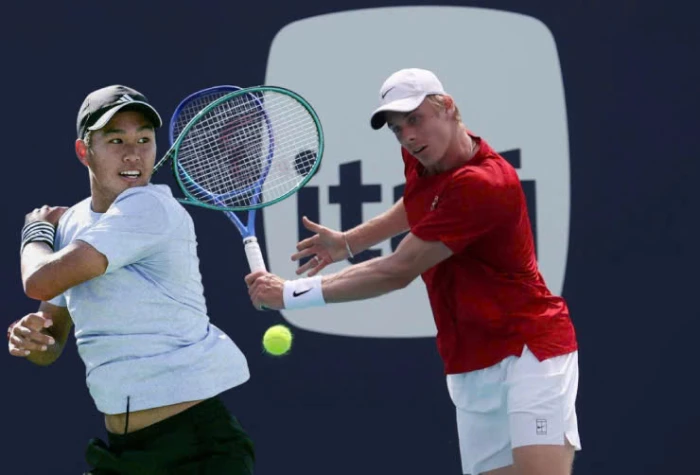 Canadian Open: Tay vợt người Mỹ gốc Việt Learner Tien tiếp tục đà thăng hoa 