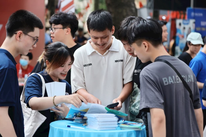 Các trường quân đội dự kiến điểm sàn từ 18, công bố trước ngày 23-7