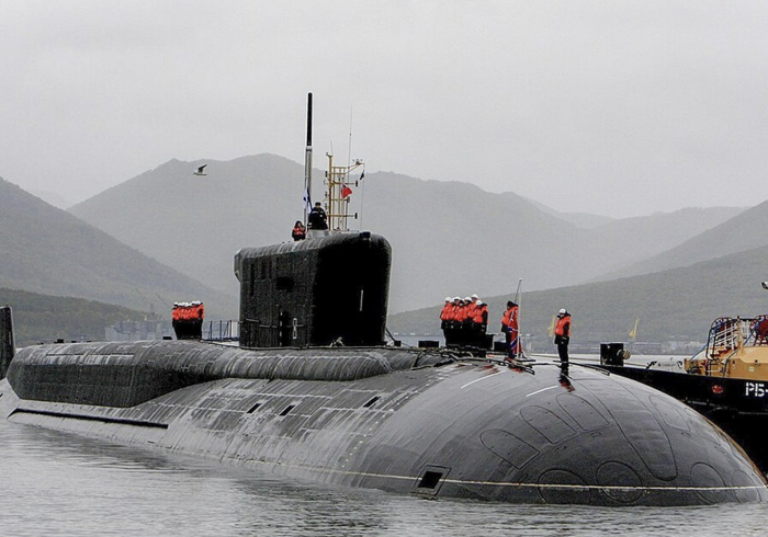Nga triển khai tàu ngầm hạt nhân mới có thể vượt qua hệ thống phòng thủ của NATO