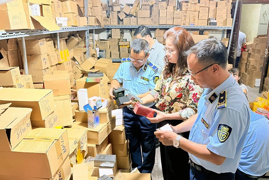 Có kỷ cương, mới có bình yên