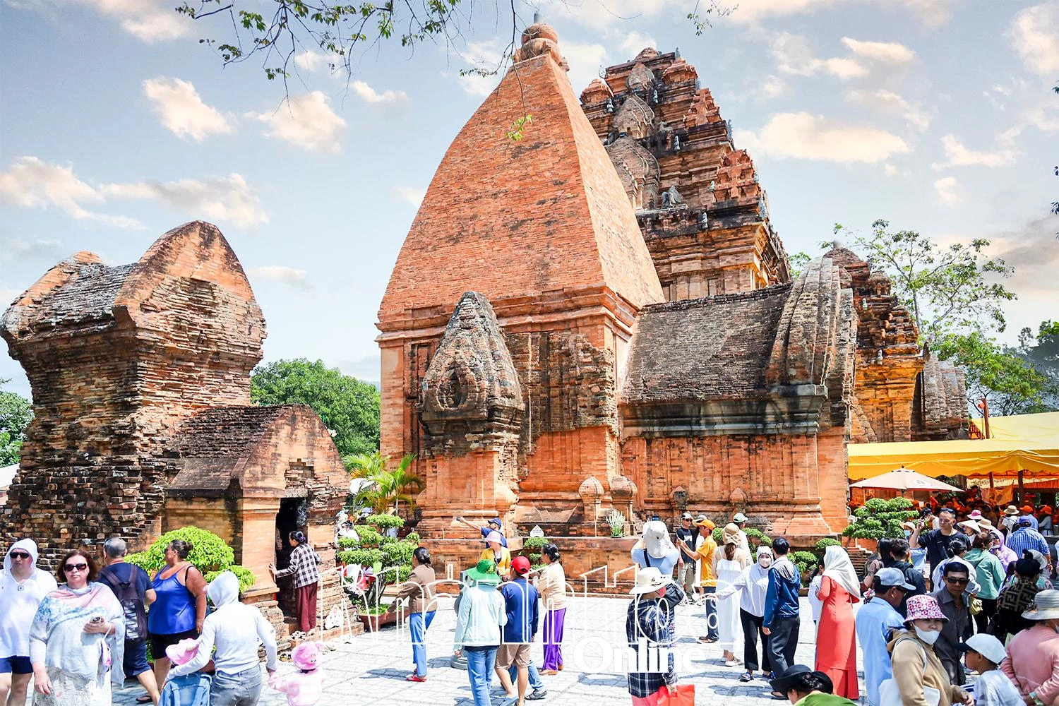 Creating momentum for development of cultural tourism