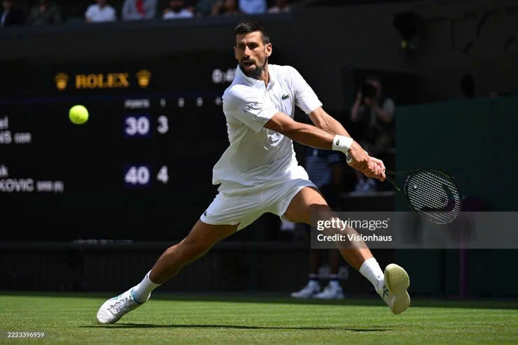 Wimbledon: Thách thức cho đương kim vô địch Alcaraz 