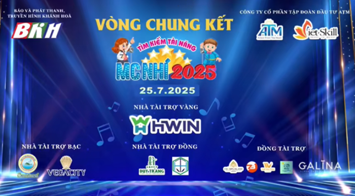 MC Talent for Kids 2025 final to take place on July 25 night