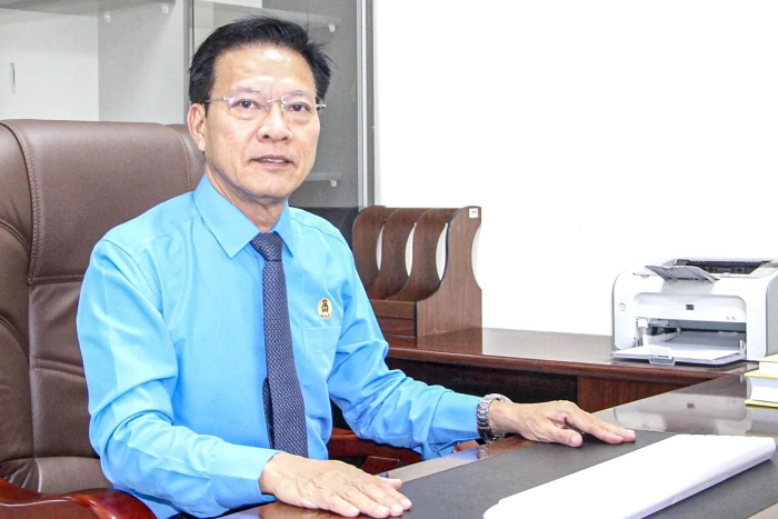 Kỷ niệm 96 năm Ngày thành lập Công đoàn Việt Nam (28-7-1929 - 28-7-2025): Sắp xếp tổ chức, đổi mới, nâng cao chất lượng hoạt động công đoàn