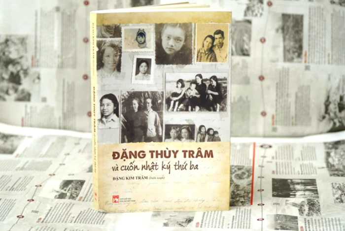 Cuốn nhật ký thứ ba hé lộ chuyện trước khi bác sĩ Đặng Thùy Trâm vào chiến trường