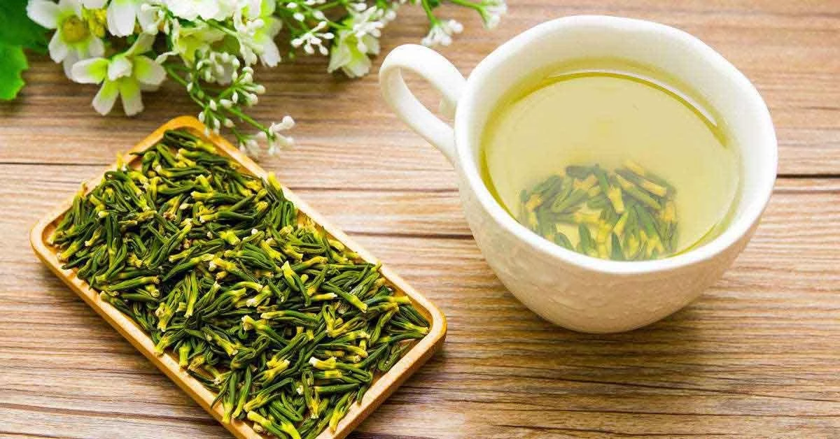 6 loại trà thảo dược giúp ngủ ngon trong mùa hè