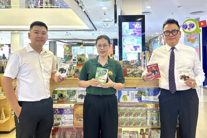 Công ty TNHH Sao Kim Investment: Sứ mệnh đưa sản phẩm OCOP vươn xa