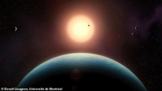 Ảnh minh hoạ: Daily Mail