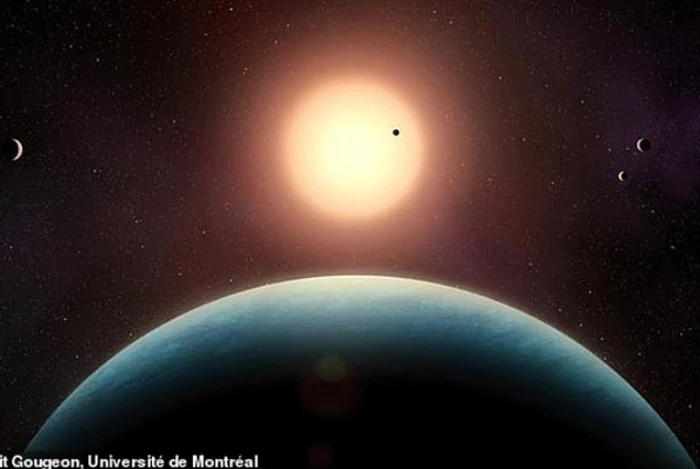 Phát hiện hành tinh có thể hỗ trợ sự sống cách Trái Đất 35 năm ánh sáng