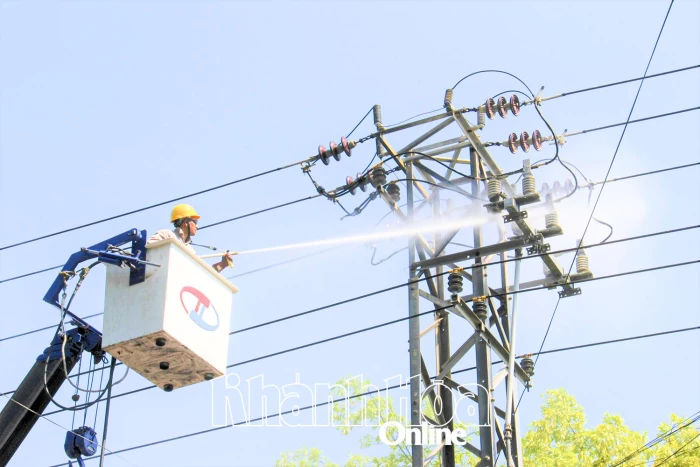 Đưa công nghệ vào vận hành hệ thống điện