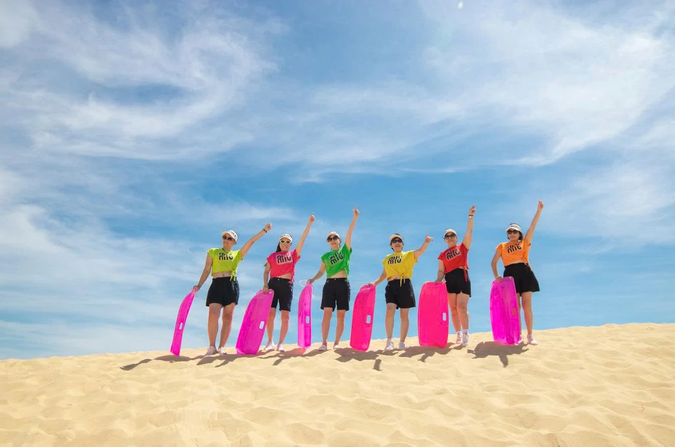 Ninh Chữ Travel Life: Từ đơn vị vận tải đến thương hiệu du lịch tiêu biểu