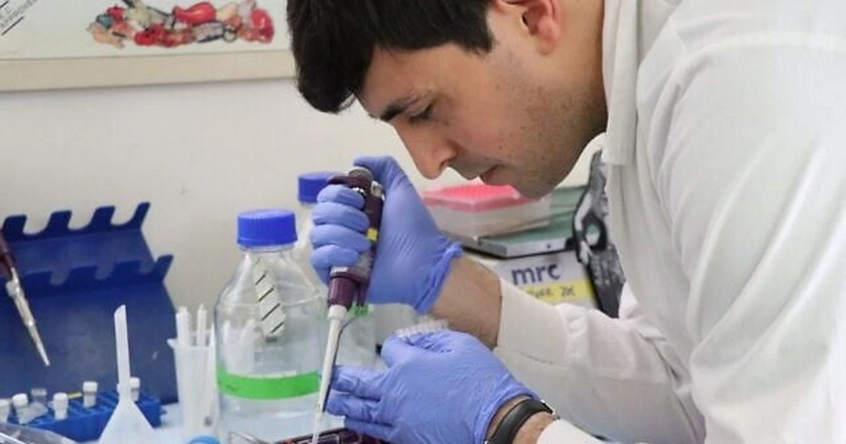 Israel phát triển vaccine mRNA đầu tiên trên thế giới chống vi khuẩn kháng thuốc