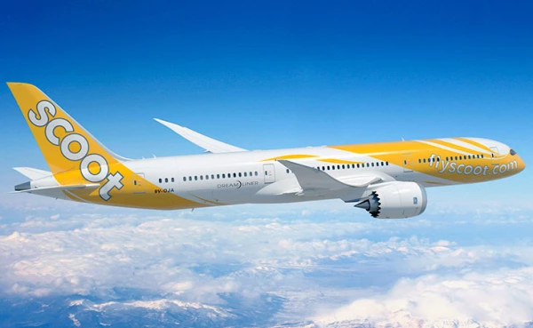 Scoot Air sẽ mở đường thẳng từ Singapore đến Cam Ranh vào cuối tháng 11-2025