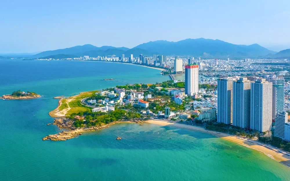 Tỉnh Khánh Hòa trước sáp nhập