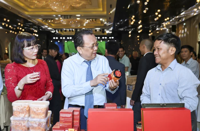 Kiểm soát, nâng cao chất lượng sản phẩm OCOP