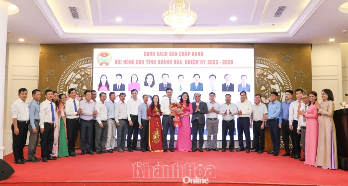 Hội Nông dân tỉnh Khánh Hòa tổ chức Hội nghị Ban Chấp hành mở rộng