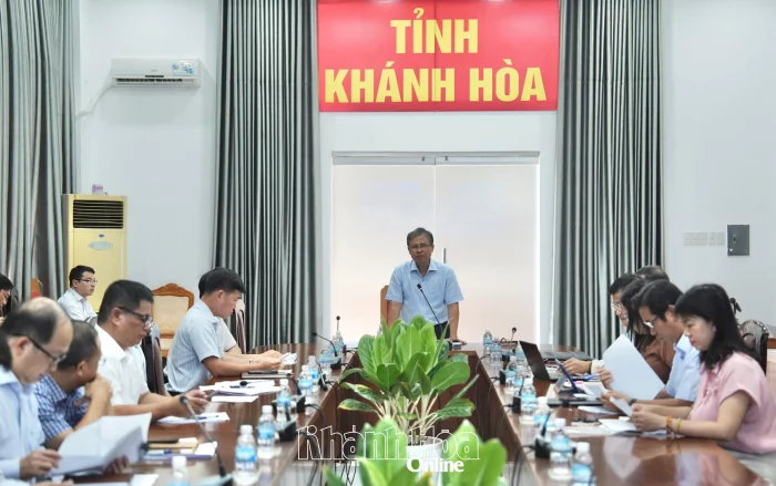 Đẩy nhanh tiến độ các dự án đầu tư công lớn trong các tháng cuối năm