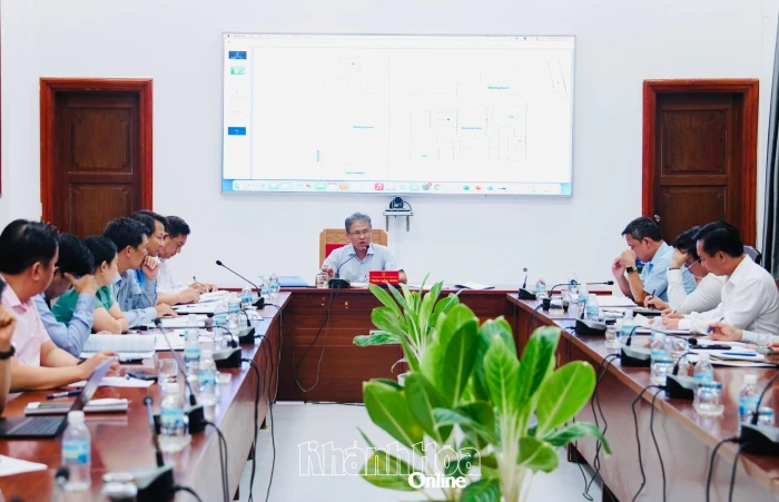 Chuẩn bị chu đáo cho hội nghị gặp mặt doanh nghiệp, nhà đầu tư năm 2025