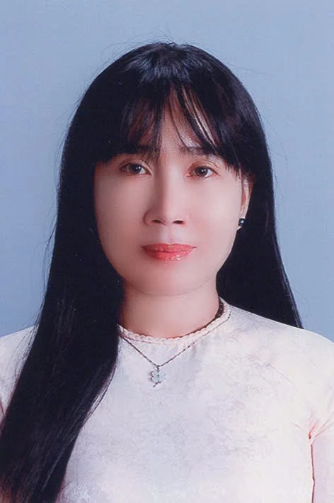 Bà Nguyễn Thị Bích Liên - Phó Chủ tịch Hội Liên hiệp Phụ nữ tỉnh.