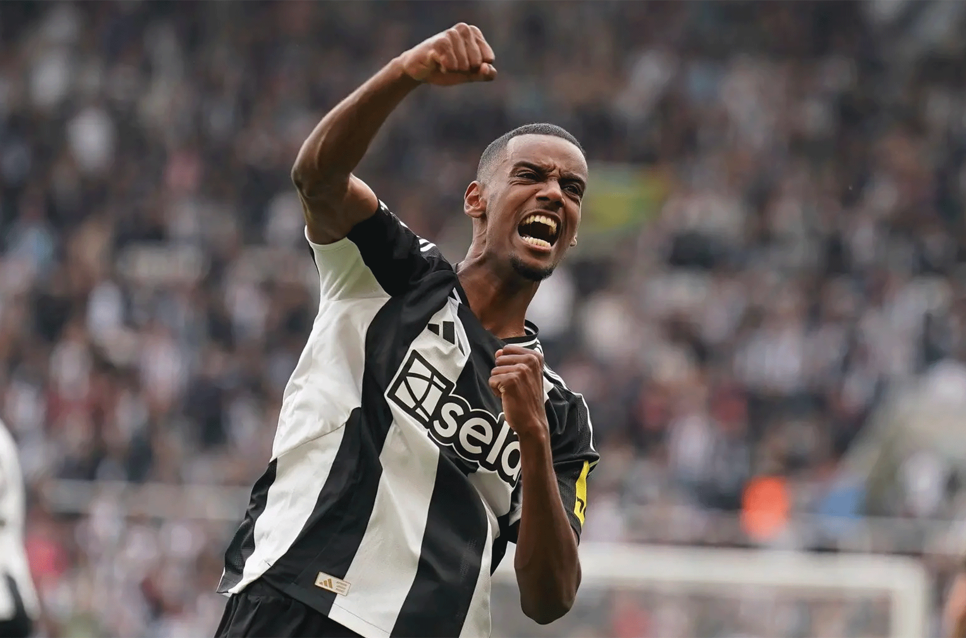 Bến đỗ nào cho Alexander Isak?