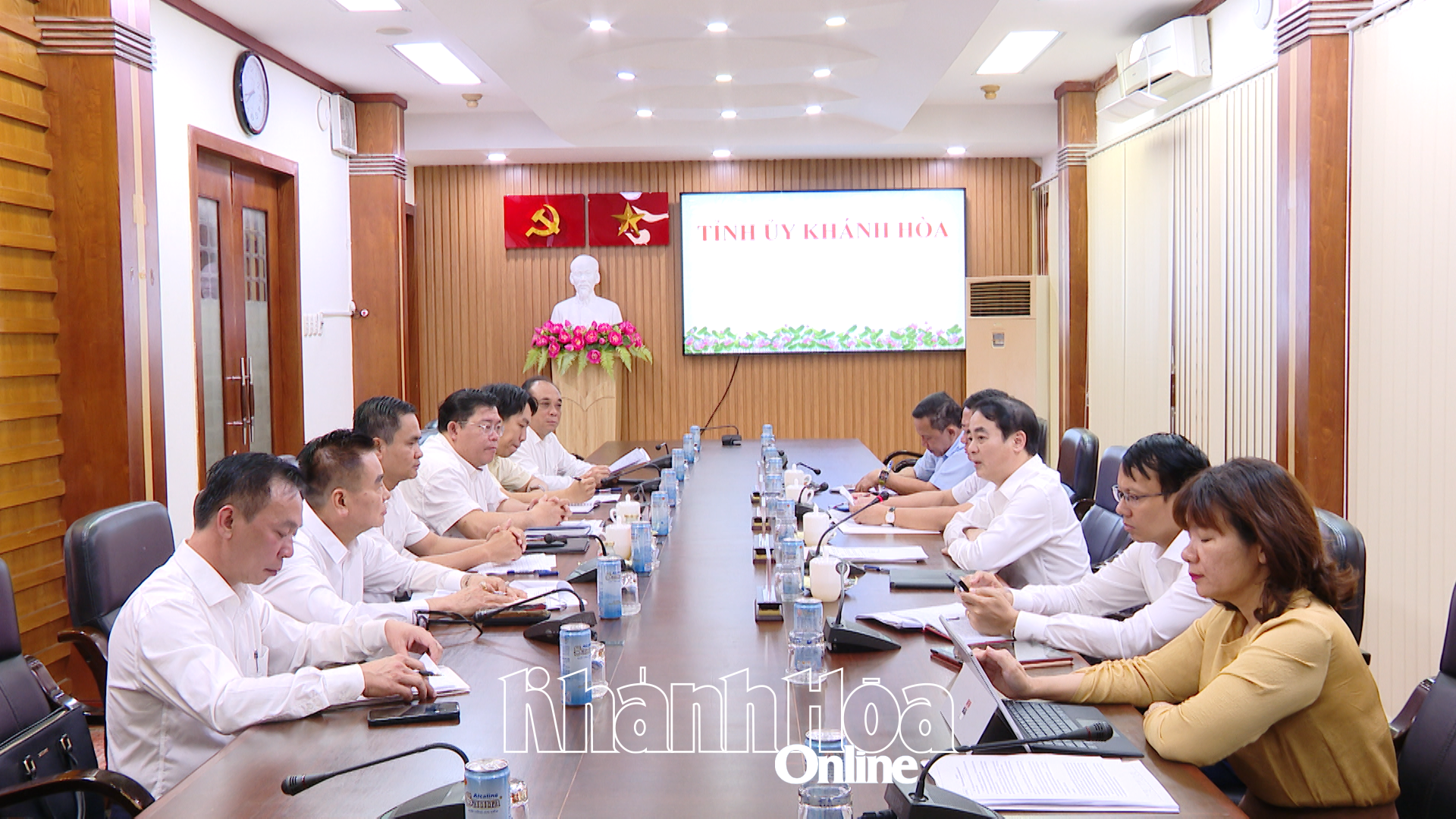 Chuẩn bị kỹ lưỡng cho Hội nghị gặp gỡ doanh nghiệp năm 2025