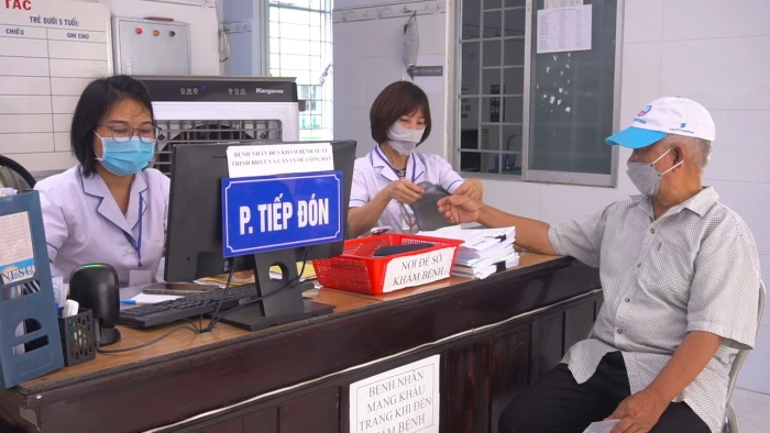 VIDEO: Đảm bảo quyền lợi cho người có thẻ bảo hiểm y tế sau sáp nhập