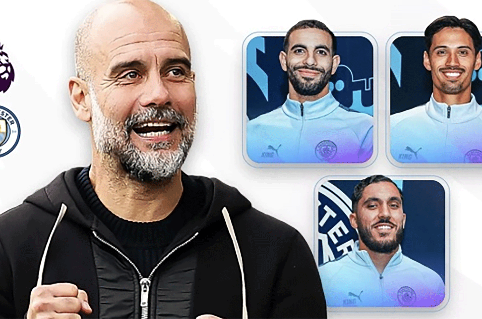 Manchester City: Chi đậm nhưng đã hết lo?