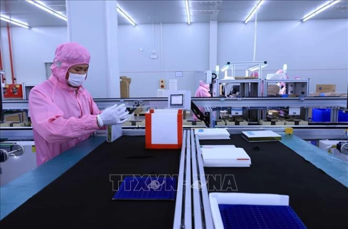 Sửa đổi, bổ sung một số điều về phát triển công nghiệp hỗ trợ