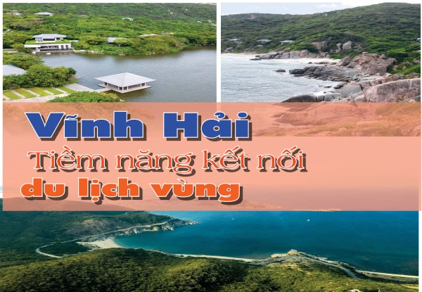 Emagazine: Vĩnh Hải - Tiềm năng kết nối du lịch vùng