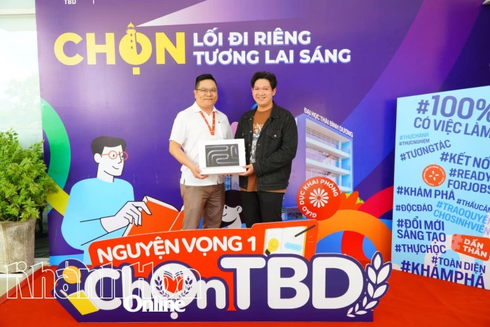 Trường Đại học Thái Bình Dương cam kết ổn định học phí và tặng laptop cho tân sinh viên