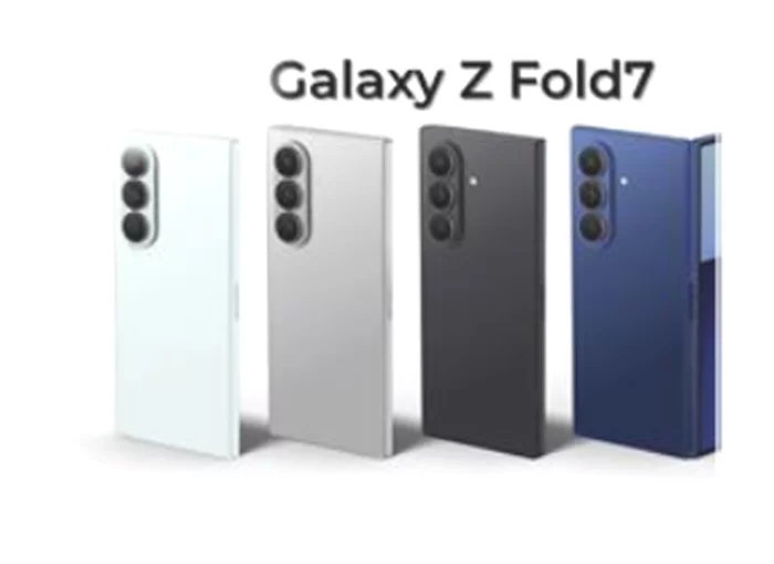 Samsung 'trình làng' dòng điện thoại gập mới tích hợp AI của Google