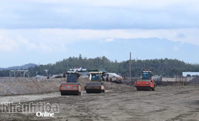 Thành lập Ban Chỉ đạo xử lý vướng mắc công tác giải phóng mặt bằng