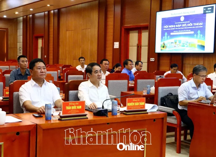 Chuẩn bị kỹ lưỡng cho Hội nghị gặp gỡ doanh nghiệp năm 2025