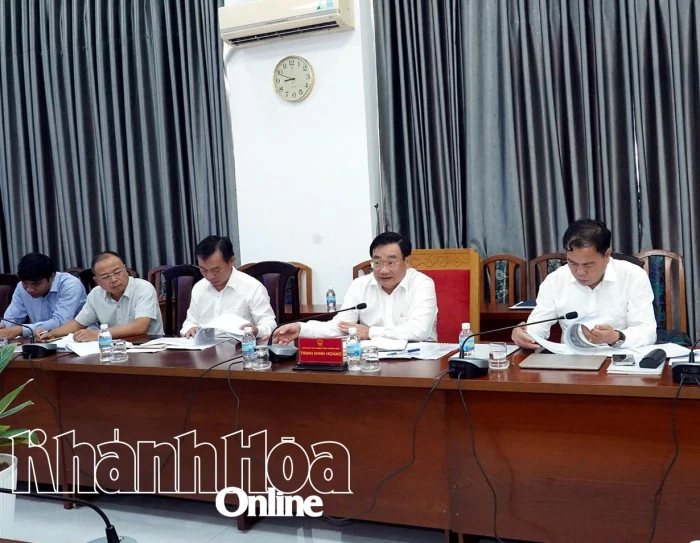 Đề xuất đầu tư Dự án Tổ hợp sản xuất Hydrogen xanh, Amonia xanh Phước Nam 300MW tại Khu Công nghiệp Phước Nam