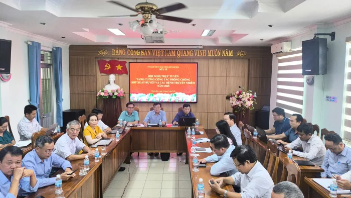 Toàn tỉnh ghi nhận hơn 3.440 ca mắc sốt xuất huyết