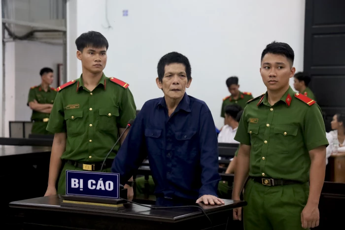 Giết vợ chồng em ruột, bị cáo lãnh án tử hình