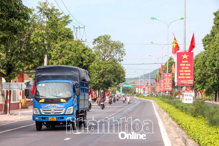 Xã Vạn Ninh: Vững vàng bước vào giai đoạn phát triển mới