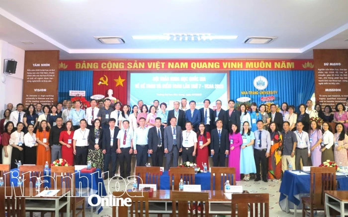 Hội thảo khoa học quốc gia về kế toán và kiểm toán