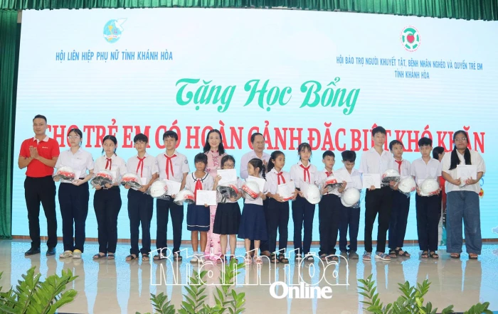 Hội Liên hiệp Phụ nữ tỉnh tổng kết chương trình “Mẹ đỡ đầu” giai đoạn 2021 - 2025